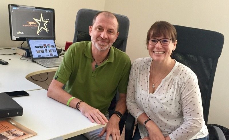 Association Updates from Across the Lasallian Family Association Updates from Across the Lasallian Family